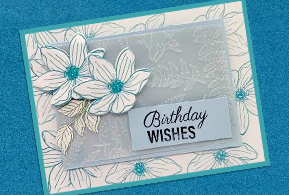 Birthday Wishes Card with Cheryl