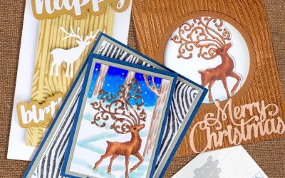 Masculine Cards with Anet