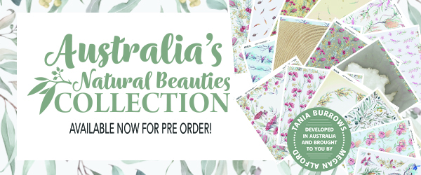 Australia’s Natural Beauties Collection – Pre-order Now!