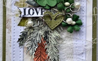 Beautiful Earthy Delights Cards with Michelle
