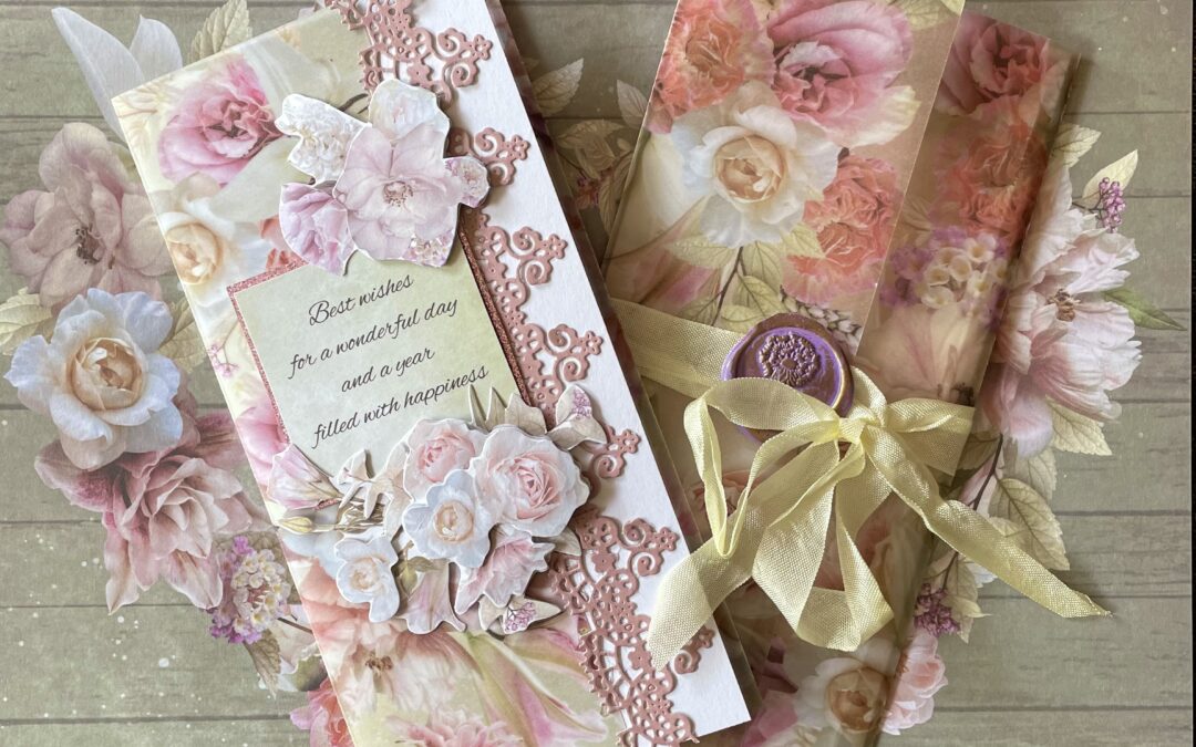 Product Feature : Vellum Papers – Vintage Tea Collection